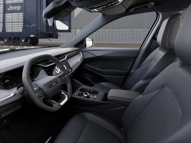 2026 Jeep Cherokee Limited 4x4