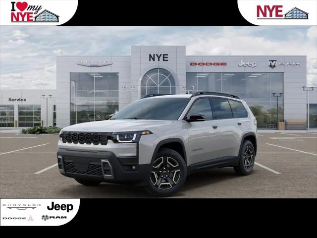 2026 Jeep Cherokee Limited 4x4 for sale in Oneida, NY