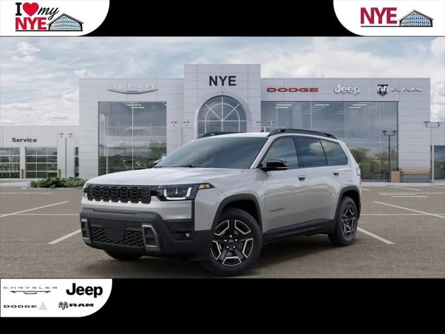 2026 Jeep Cherokee Limited 4x4 for sale in Oneida, NY