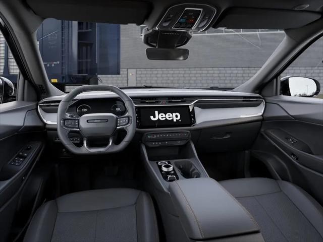 2026 Jeep Cherokee Limited 4x4