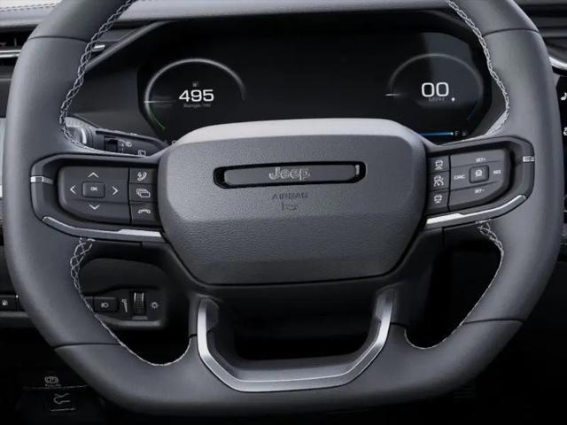 2026 Jeep Cherokee Limited 4x4