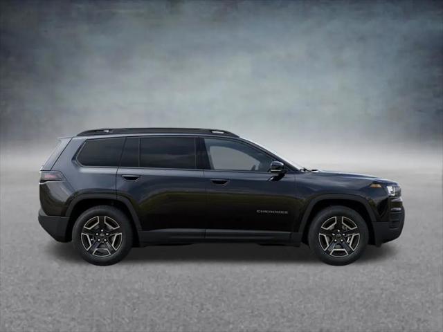 2026 Jeep Cherokee Limited 4x4