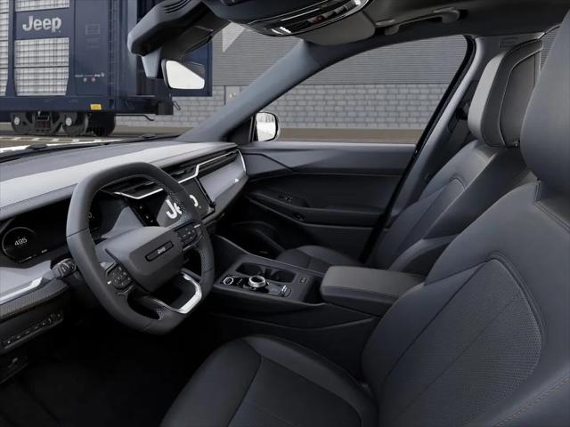 2026 Jeep Cherokee Limited 4x4
