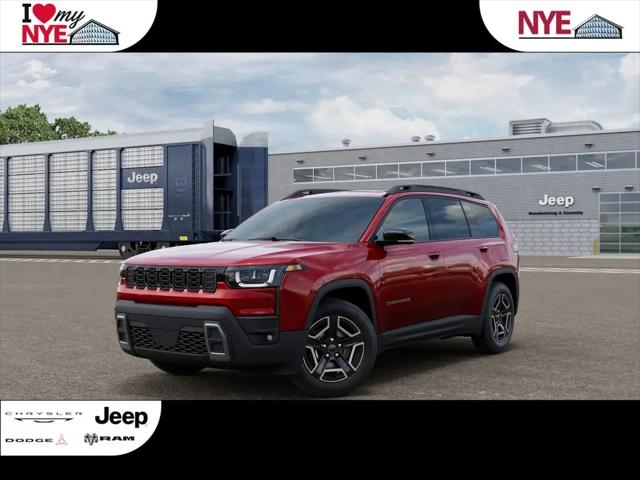 2026 Jeep Cherokee Limited 4x4 for sale in Oneida, NY