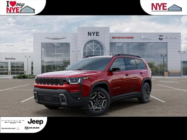 2026 Jeep Cherokee Limited 4x4 for sale in Oneida, NY