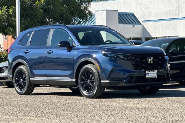 2026 Honda CR-V Hybrid AWD Sport