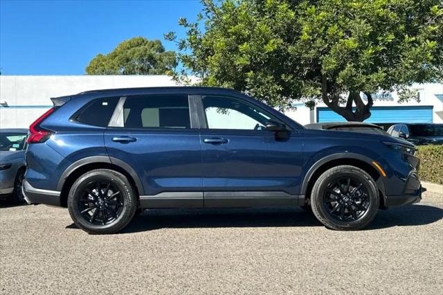 2026 Honda CR-V Hybrid AWD Sport