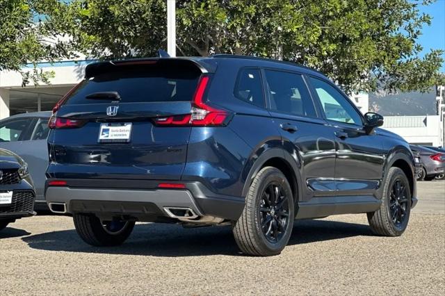 2026 Honda CR-V Hybrid AWD Sport