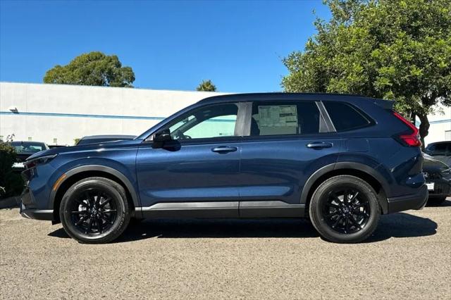 2026 Honda CR-V Hybrid AWD Sport