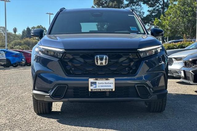 2026 Honda CR-V Hybrid AWD Sport