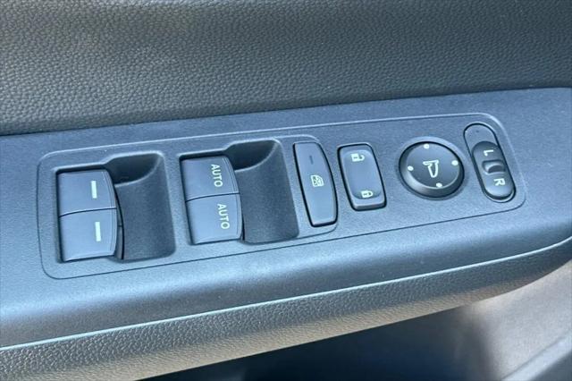 2026 Honda CR-V Hybrid AWD Sport