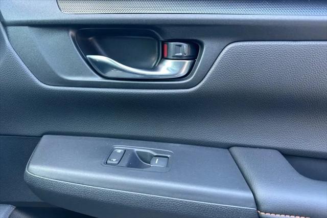2026 Honda CR-V Hybrid AWD Sport