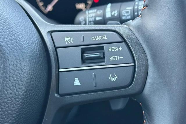 2026 Honda CR-V Hybrid AWD Sport
