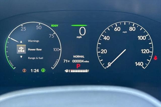 2026 Honda CR-V Hybrid AWD Sport