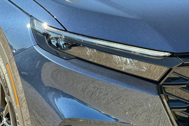 2026 Honda CR-V Hybrid AWD Sport