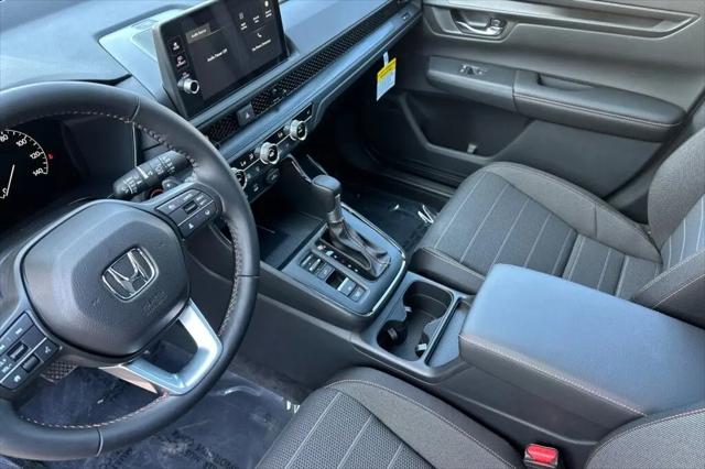 2026 Honda CR-V Hybrid AWD Sport