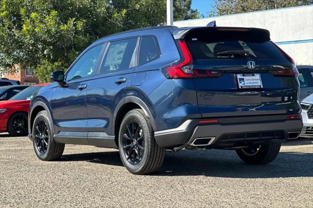2026 Honda CR-V Hybrid AWD Sport