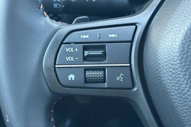 2026 Honda CR-V Hybrid AWD Sport