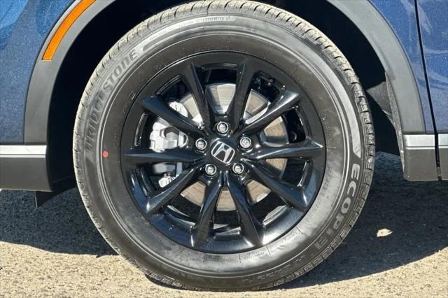 2026 Honda CR-V Hybrid AWD Sport