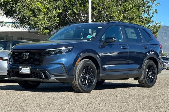 2026 Honda CR-V Hybrid AWD Sport
