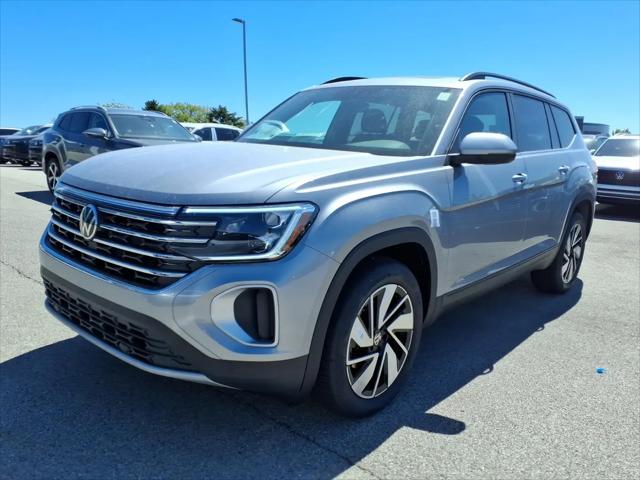 2026 Volkswagen Atlas SE with Technology