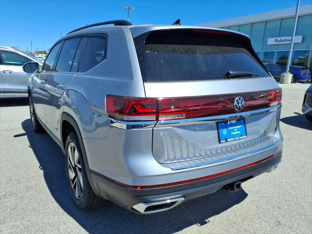 2026 Volkswagen Atlas SE with Technology