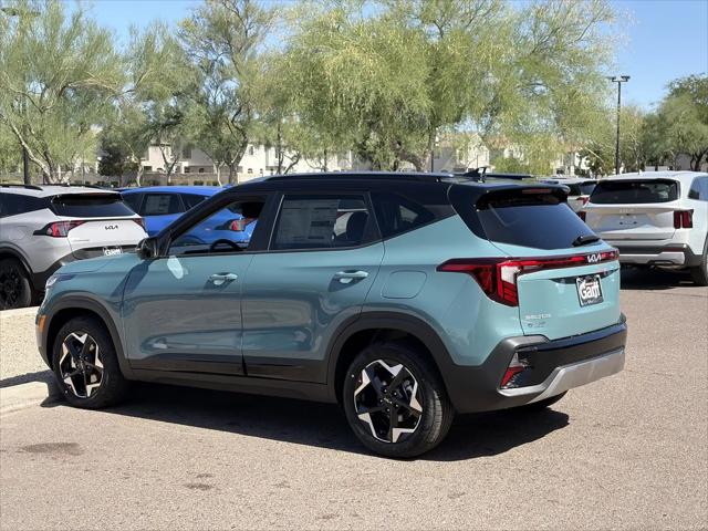 2026 Kia Seltos S