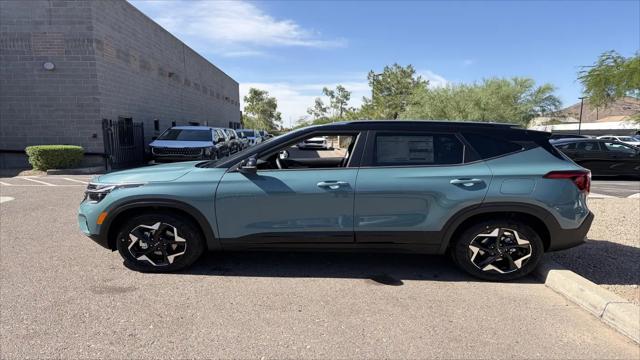 2026 Kia Seltos S