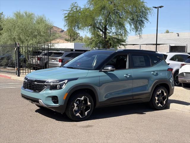 2026 Kia Seltos S