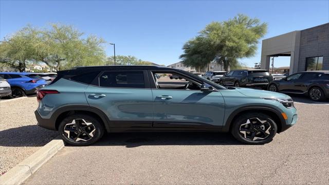2026 Kia Seltos S