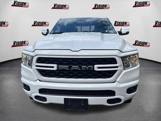 2023 Ram 1500 Big Horn Crew Cab 4x4 5'7" Box