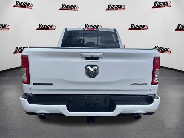2023 Ram 1500 Big Horn Crew Cab 4x4 5'7" Box