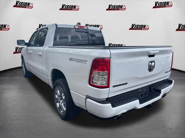 2023 Ram 1500 Big Horn Crew Cab 4x4 5'7" Box
