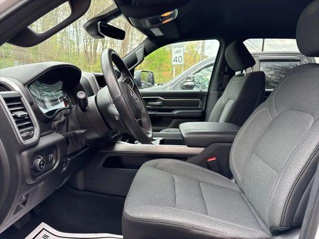 2023 Ram 1500 Big Horn Crew Cab 4x4 5'7" Box
