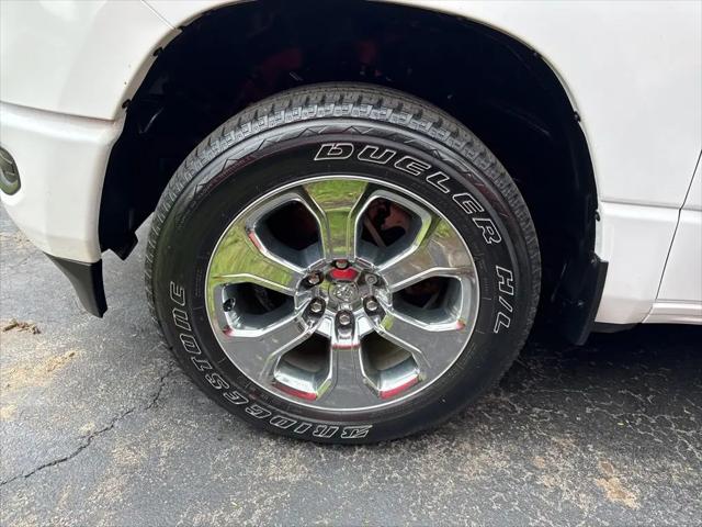 2023 Ram 1500 Big Horn Crew Cab 4x4 5'7" Box
