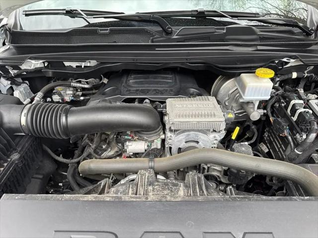2023 Ram 1500 Big Horn Crew Cab 4x4 5'7" Box