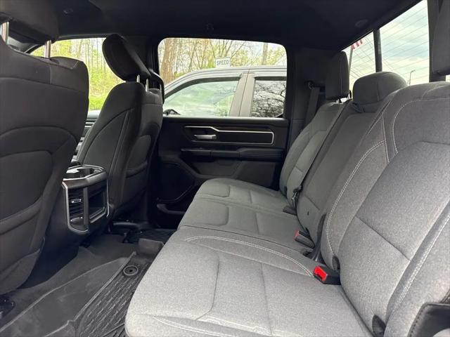 2023 Ram 1500 Big Horn Crew Cab 4x4 5'7" Box