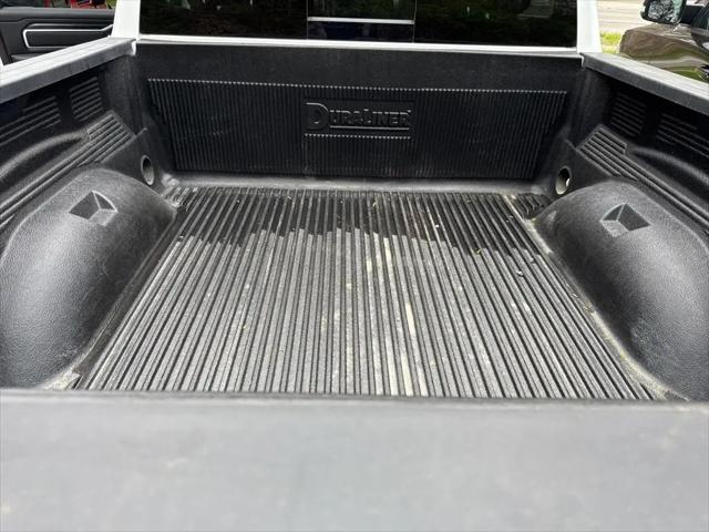 2023 Ram 1500 Big Horn Crew Cab 4x4 5'7" Box