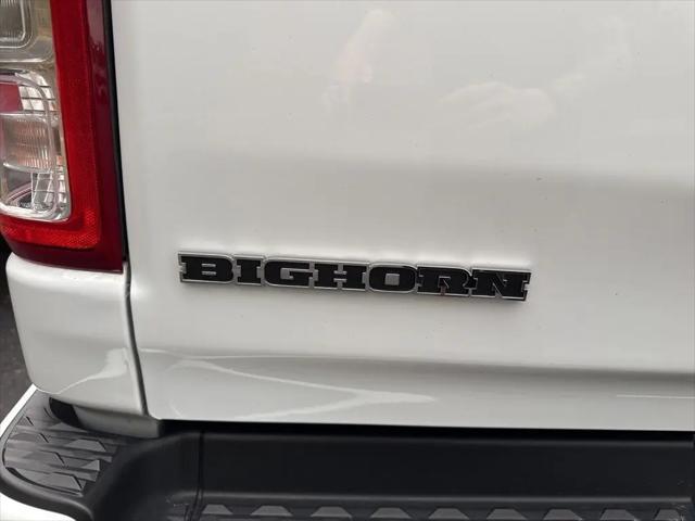 2023 Ram 1500 Big Horn Crew Cab 4x4 5'7" Box