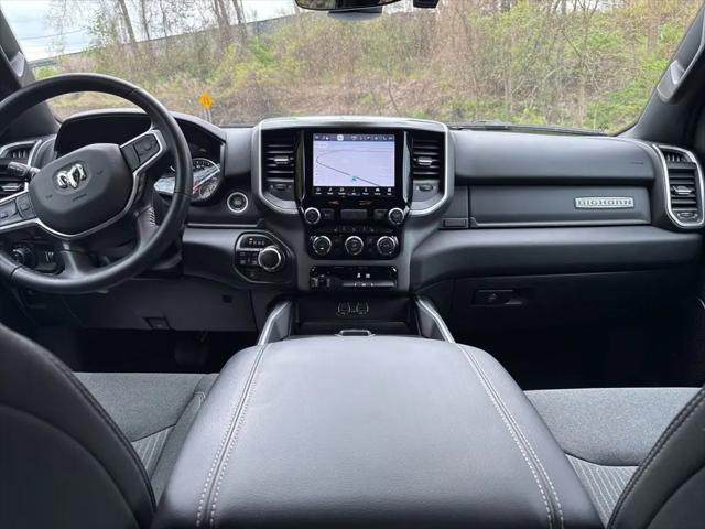 2023 Ram 1500 Big Horn Crew Cab 4x4 5'7" Box
