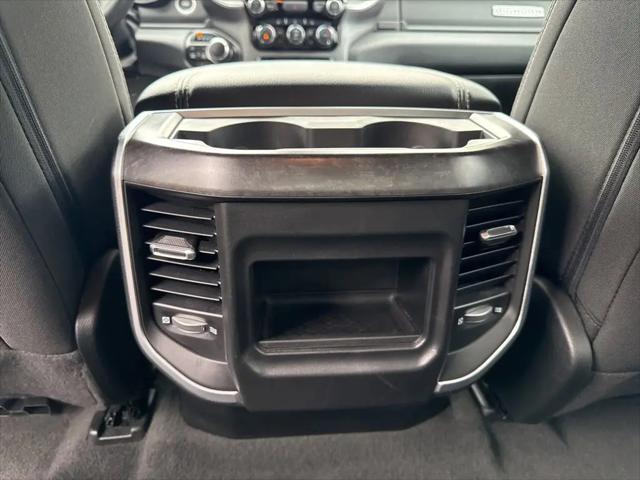 2023 Ram 1500 Big Horn Crew Cab 4x4 5'7" Box