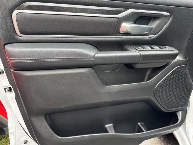 2023 Ram 1500 Big Horn Crew Cab 4x4 5'7" Box