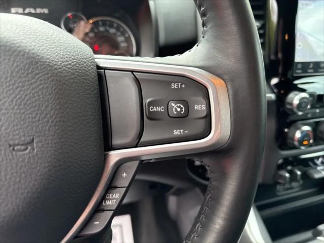 2023 Ram 1500 Big Horn Crew Cab 4x4 5'7" Box