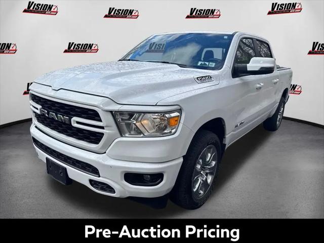 2023 Ram 1500 Big Horn Crew Cab 4x4 5'7" Box for sale in Rochester, NY