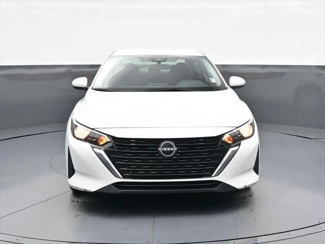2024 Nissan Sentra S Xtronic CVT