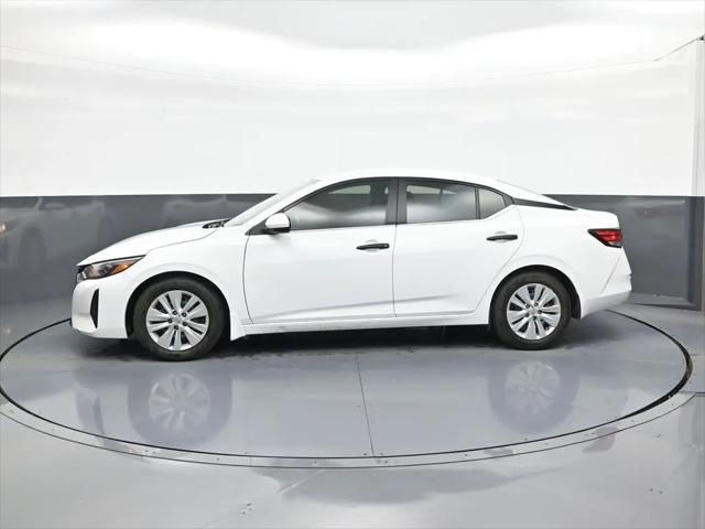 2024 Nissan Sentra S Xtronic CVT