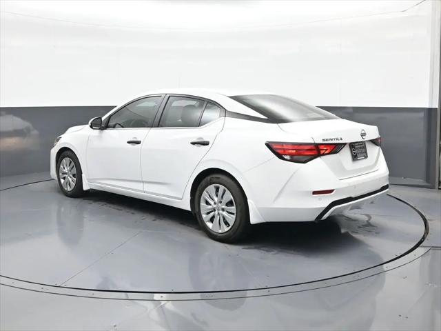2024 Nissan Sentra S Xtronic CVT