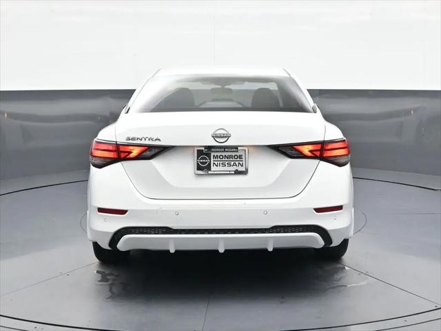 2024 Nissan Sentra S Xtronic CVT