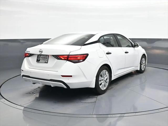2024 Nissan Sentra S Xtronic CVT
