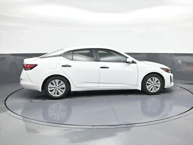 2024 Nissan Sentra S Xtronic CVT